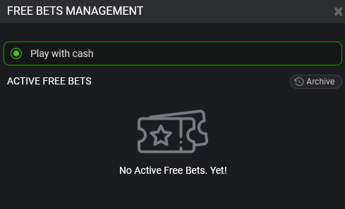 bonus for Aviator at PokerBet (PokerMatch)