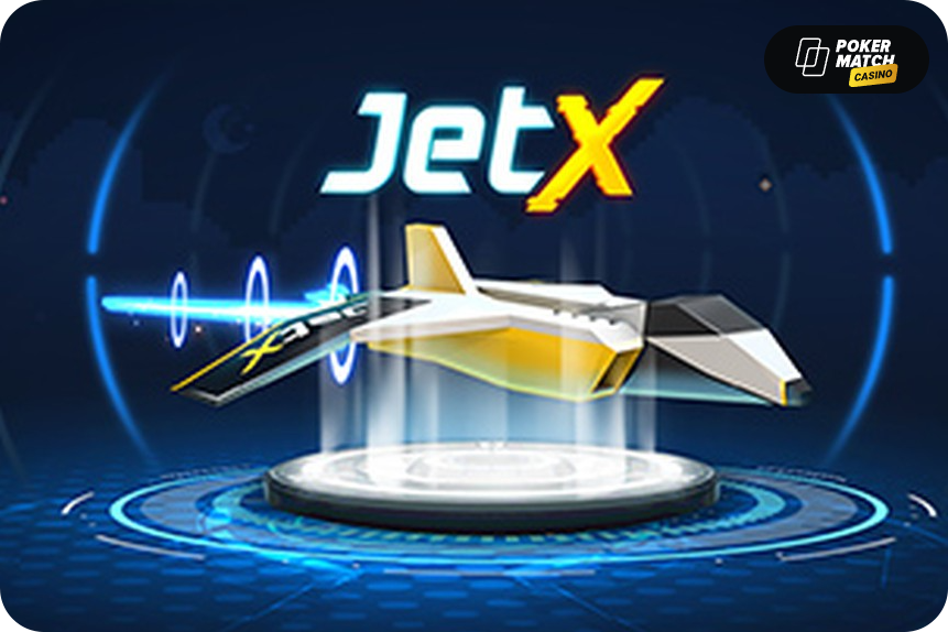 JetX at PokerBet (PokerMatch)