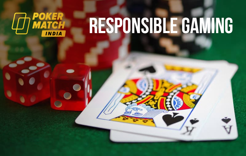 Responsible Gaming at PokerBet (PokerMatch)